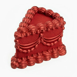 Lambeth Bento cake Slice silicone mould handmade