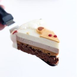 Christmasland cake silicone mould handmade