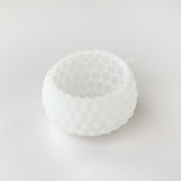 Pearls bento cake silicone mould handmade