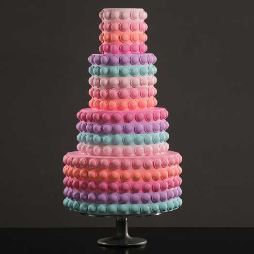 Pop it (details small 2,6cm 4*4pcs) handmade