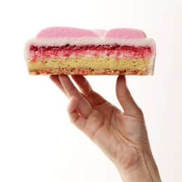 Puffy Paws Cake silicone mould handmade