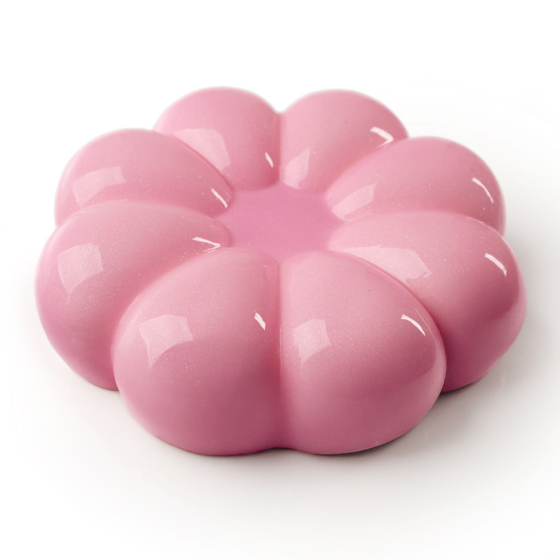 Rosie Cake silicone mould handmade