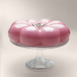 Rosie Cake silicone mould handmade