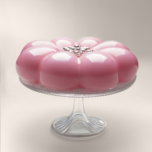 Rosie Cake silicone mould handmade