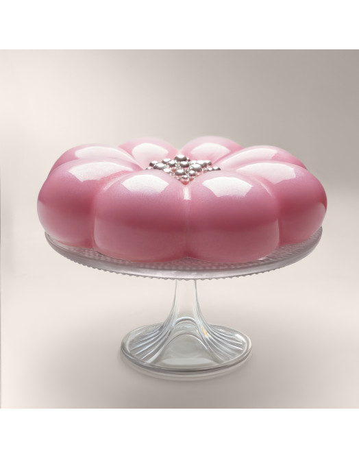 Rosie Cake silicone mould handmade