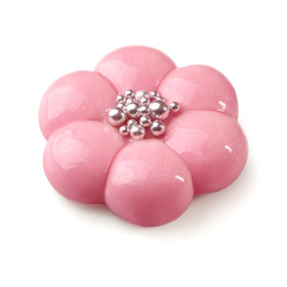 Rosie Mini Cake silicone mould handmade 