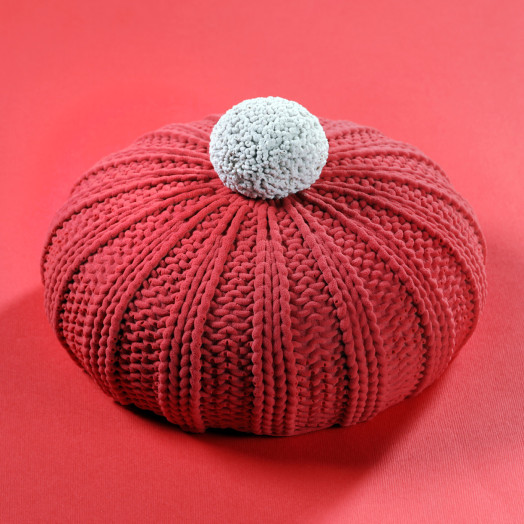 Shapka cake silicone mould handmade