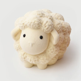 Sheep bento cake silicone mould handmade