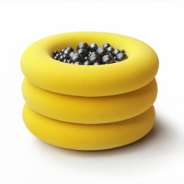 Solia bento cake silicone mould handmade