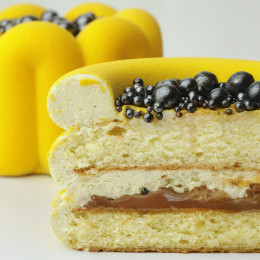 Solia bento cake silicone mould handmade