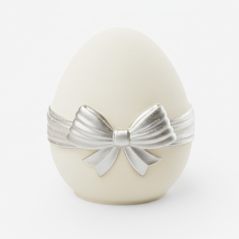 Spring egg bento cake silicone mould handmade