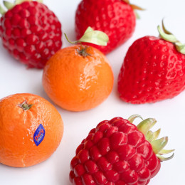 Summer Flavor kit silicone mould handmade