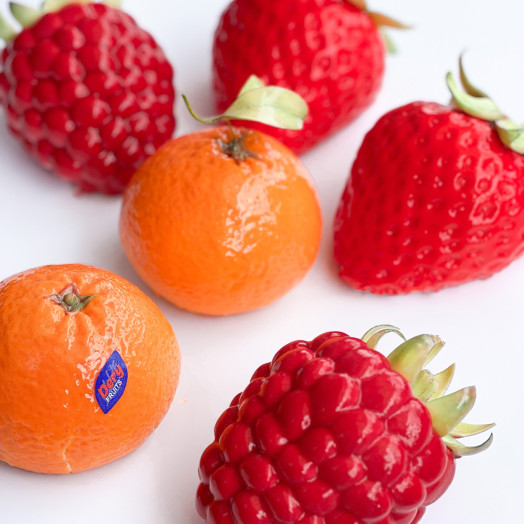 Summer Flavor kit silicone mould handmade