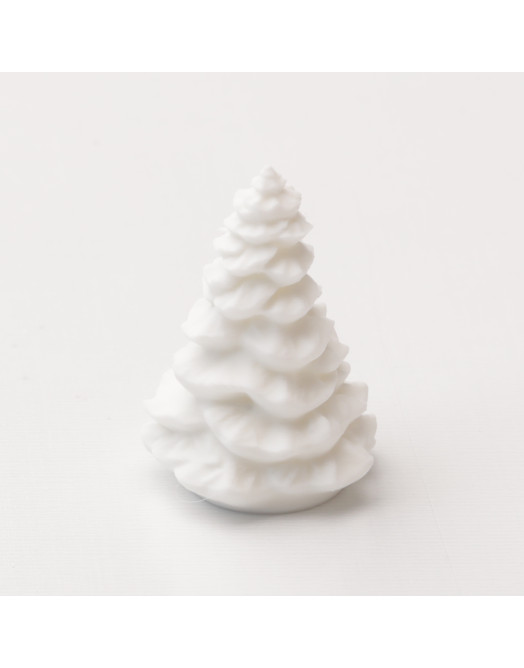 Christmas tree silicone moulds handmade