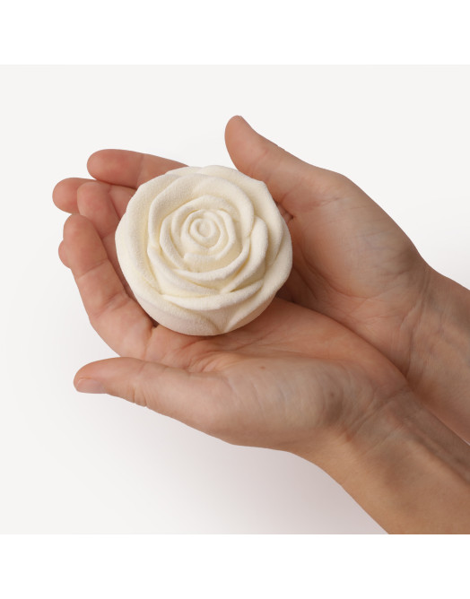 Sweetrose mini cake silicone mould handmade