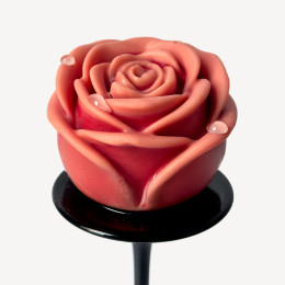 Sweetrose mini cake silicone mould handmade