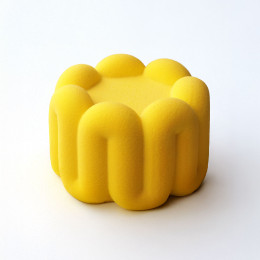 Symmetry bento cake silicone mould handmade