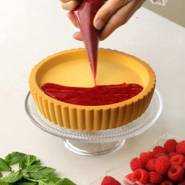 Tart Cake NEW silicone mould handmade