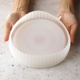 Tart Cake NEW silicone mould handmade