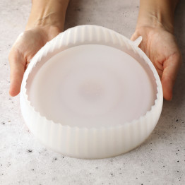 Tart Cake NEW silicone mould handmade