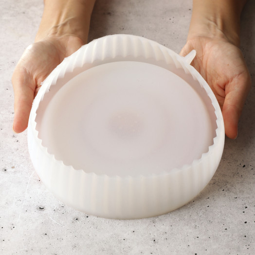 Tart Cake NEW silicone mould handmade