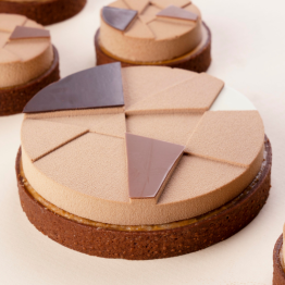 KIT Tart Prism silicone moulds handmade