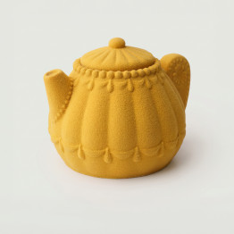 Teapot cake 1200 ml silicone mould handmade