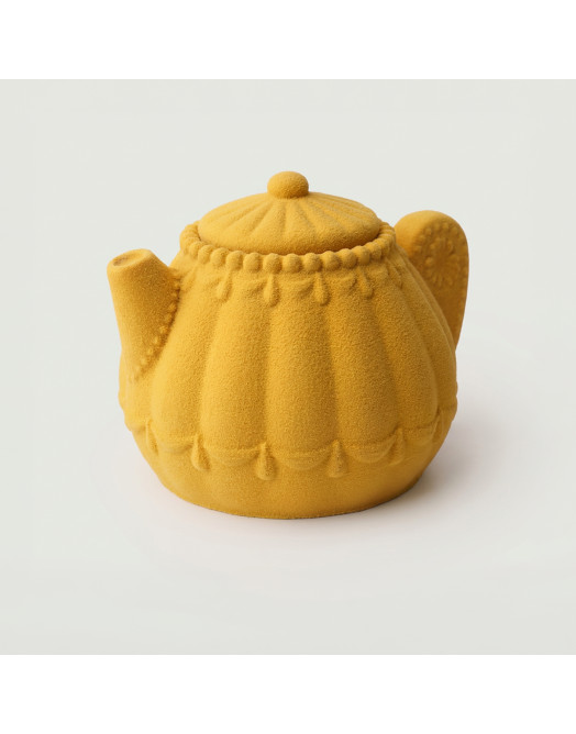 Teapot cake 1200 ml silicone mould handmade