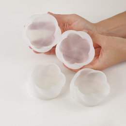 KIT Twister cake silicone moulds handmade