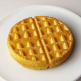 Waffle Cake silicone mould handmade