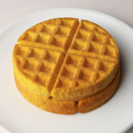 Waffle double Cake silicone mould handmade