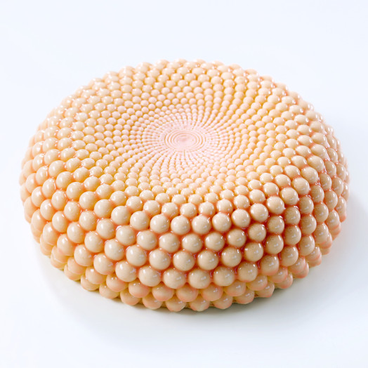 XXL Pearls cake silicone mould handmade