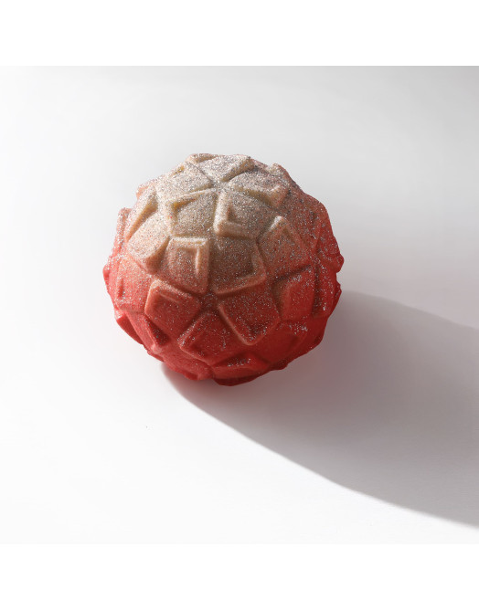 Gem ball cake silicone mould handmade