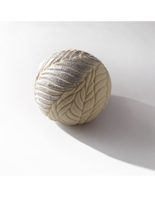 Vine ball cake silicone mould handmade