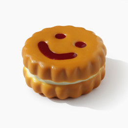 Classic Smile cookie cake silicone mould handmade