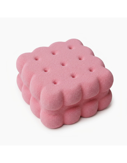 Square Dots cookie cake silicone mould handmade