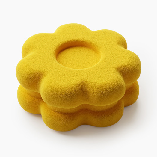 Flower cookie cake silicone mould handmade