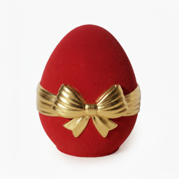 Spring  Eggs cake silicone mould handmade 2pcs*75ml