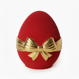 Spring  Eggs cake silicone mould handmade 2pcs*75ml