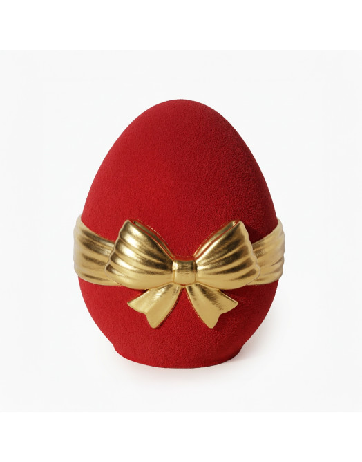 Spring  Eggs cake silicone mould handmade 2pcs*75ml