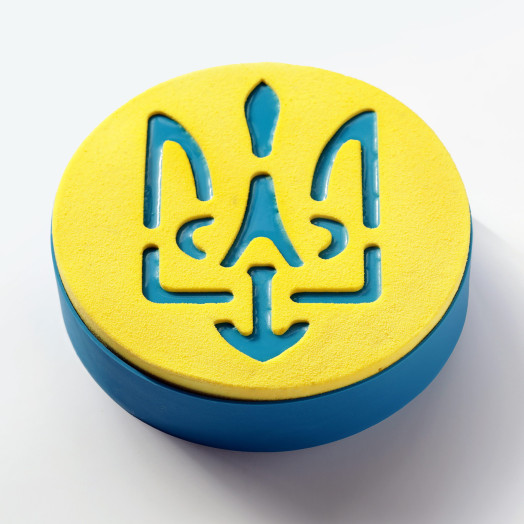 Freedom cake silicone mould handmade