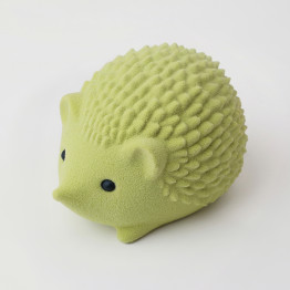 Hedgehog bento cake silicone mould handmade