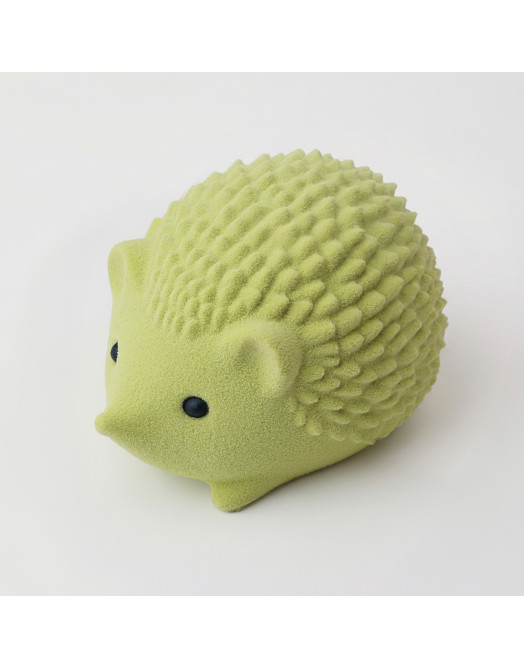Hedgehog bento cake silicone mould handmade