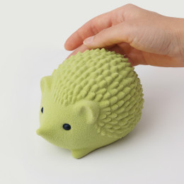 Hedgehog bento cake silicone mould handmade