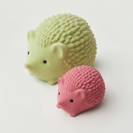 Hedgehog bento cake silicone mould handmade
