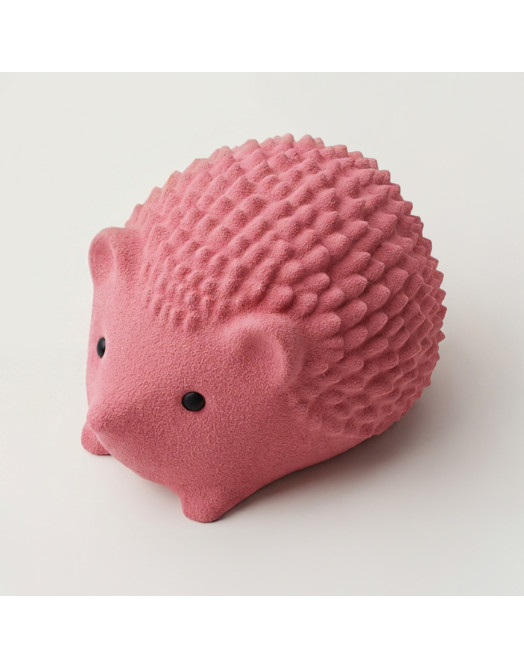 Hedgehog mini cake silicone mould handmade