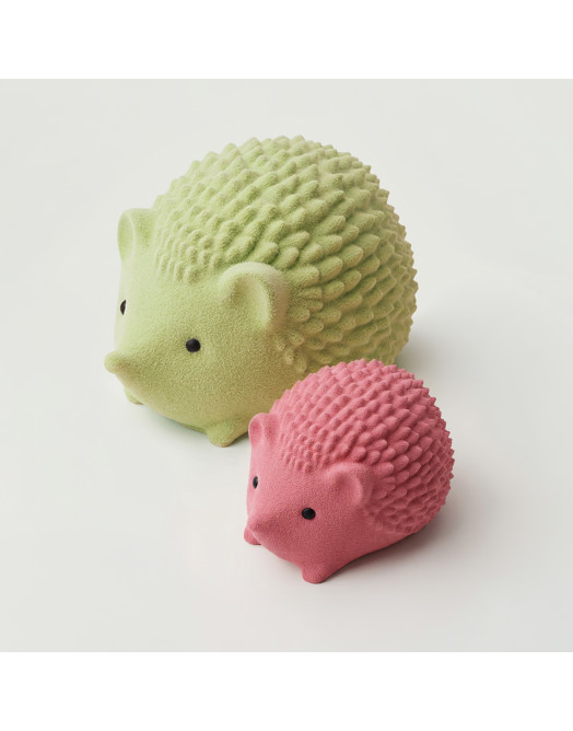 Hedgehog mini cake silicone mould handmade