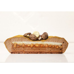 Pillow round 1300ml cake silicone mould handmade