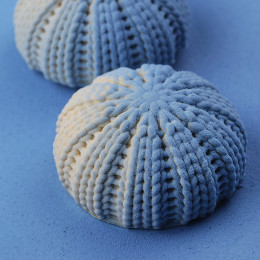 Mini Shapka cake silicone mould handmade