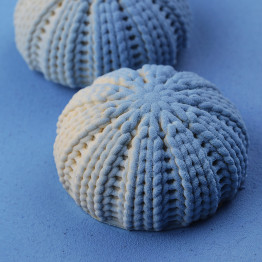 Mini Shapka cake silicone mould handmade